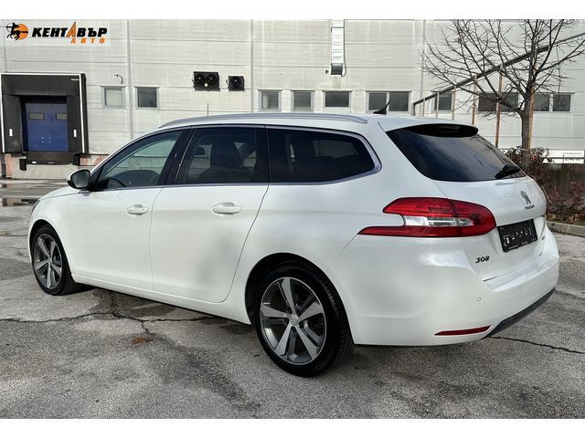 Peugeot 308 2.0d 150 к.с. /ГАРАНЦИЯ 6 МЕСЕЦА - автомобили, коли, обяви за нови и употребявани 2