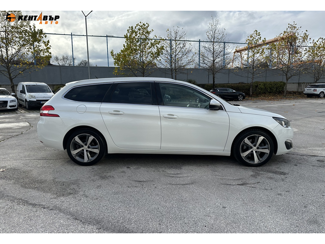 Peugeot 308 2.0d 150 к.с. /ГАРАНЦИЯ 6 МЕСЕЦА - автомобили, коли, обяви за нови и употребявани 4