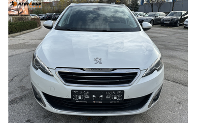 Peugeot 308 2.0d 150 к.с. /ГАРАНЦИЯ 6 МЕСЕЦА - автомобили, коли, обяви за нови и употребявани 6