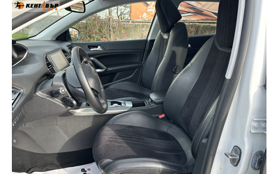 Peugeot 308 2.0d 150 к.с. /ГАРАНЦИЯ 6 МЕСЕЦА - автомобили, коли, обяви за нови и употребявани 8