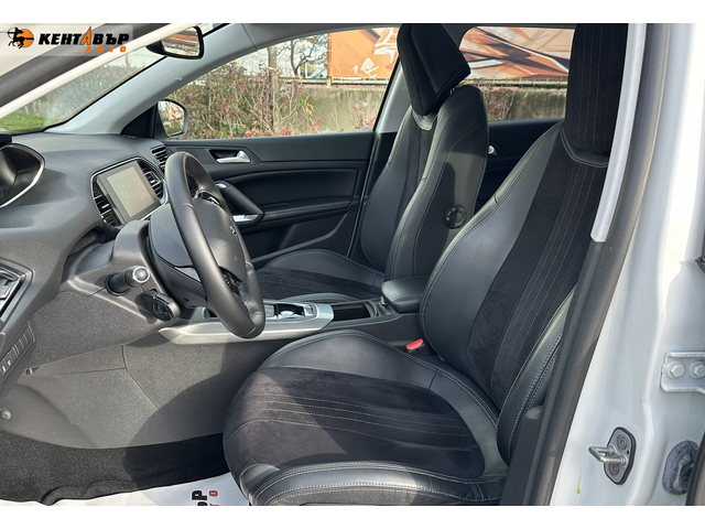 Peugeot 308 2.0d 150 к.с. /ГАРАНЦИЯ 6 МЕСЕЦА - автомобили, коли, обяви за нови и употребявани 8