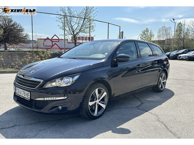 Peugeot 308 2.0hdi 150к.с./ГАРАНЦИЯ ОТ КЕНТАВЪР - автомобили, коли, обяви за нови и употребявани 0
