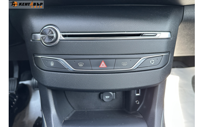 Peugeot 308 2.0hdi 150к.с./ГАРАНЦИЯ ОТ КЕНТАВЪР - автомобили, коли, обяви за нови и употребявани 12