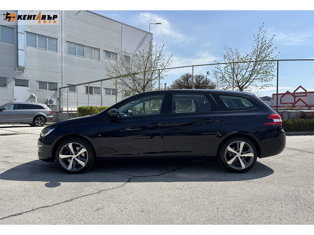 Peugeot 308 2.0hdi 150к.с./ГАРАНЦИЯ ОТ КЕНТАВЪР - автомобили, коли, обяви за нови и употребявани 1