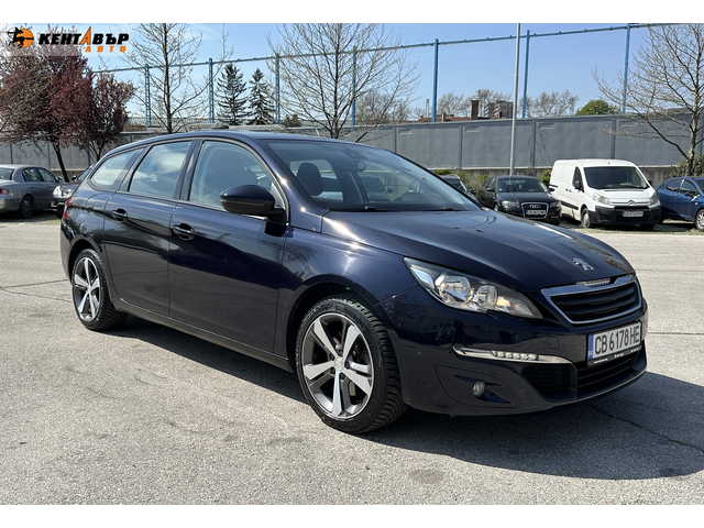 Peugeot 308 2.0hdi 150к.с./ГАРАНЦИЯ ОТ КЕНТАВЪР - автомобили, коли, обяви за нови и употребявани 5