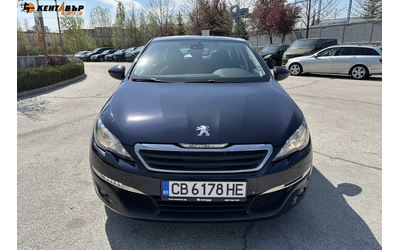 Peugeot 308 2.0hdi 150к.с./ГАРАНЦИЯ ОТ КЕНТАВЪР - автомобили, коли, обяви за нови и употребявани 6