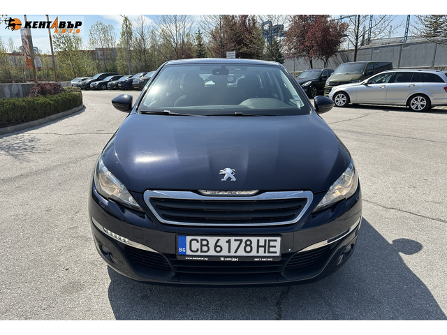 Peugeot 308 2.0hdi 150к.с./ГАРАНЦИЯ ОТ КЕНТАВЪР - автомобили, коли, обяви за нови и употребявани 6