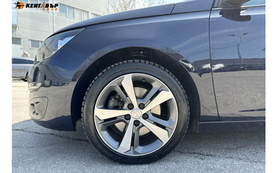 Peugeot 308 2.0hdi 150к.с./ГАРАНЦИЯ ОТ КЕНТАВЪР - автомобили, коли, обяви за нови и употребявани 7