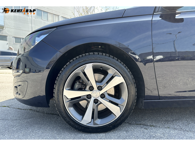Peugeot 308 2.0hdi 150к.с./ГАРАНЦИЯ ОТ КЕНТАВЪР - автомобили, коли, обяви за нови и употребявани 7