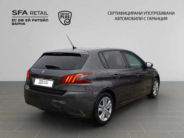 Peugeot 308 - автомобили, коли, обяви за нови и употребявани 4