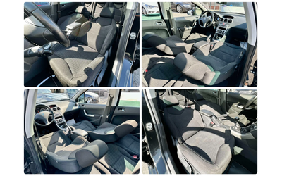 Peugeot 308 SW 1.6HDI 109HP ПАНОРАМА - автомобили, коли, обяви за нови и употребявани 12