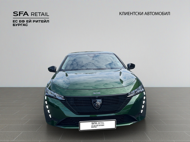 Peugeot 308 - автомобили, коли, обяви за нови и употребявани 1