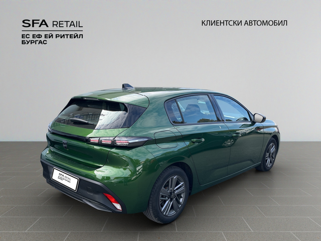 Peugeot 308 - автомобили, коли, обяви за нови и употребявани 4