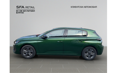 Peugeot 308 - автомобили, коли, обяви за нови и употребявани 7