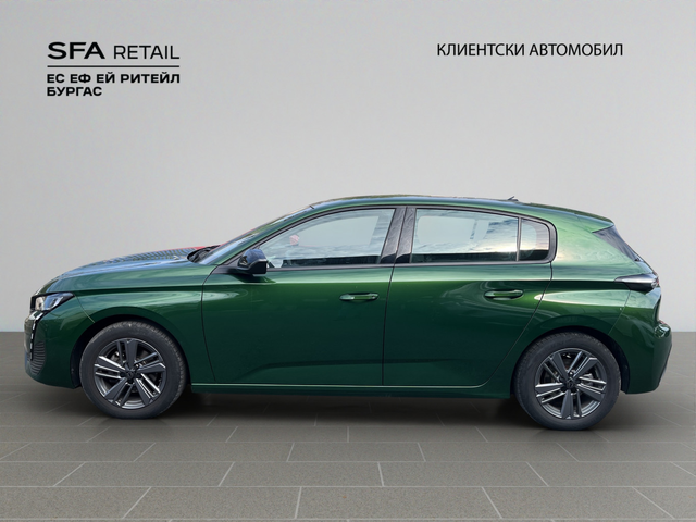 Peugeot 308 - автомобили, коли, обяви за нови и употребявани 7