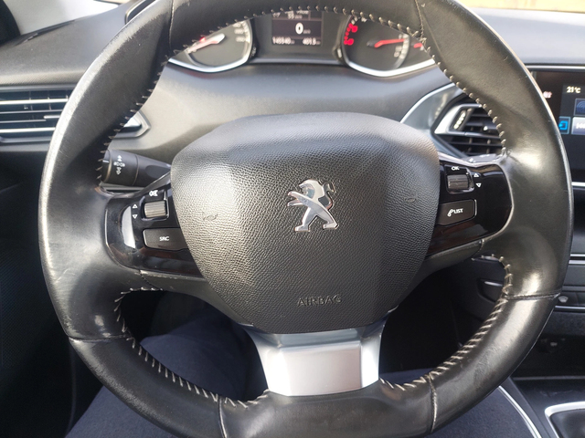 Peugeot 308 1, 6e-HDi 116ps ALLURE - автомобили, коли, обяви за нови и употребявани 10