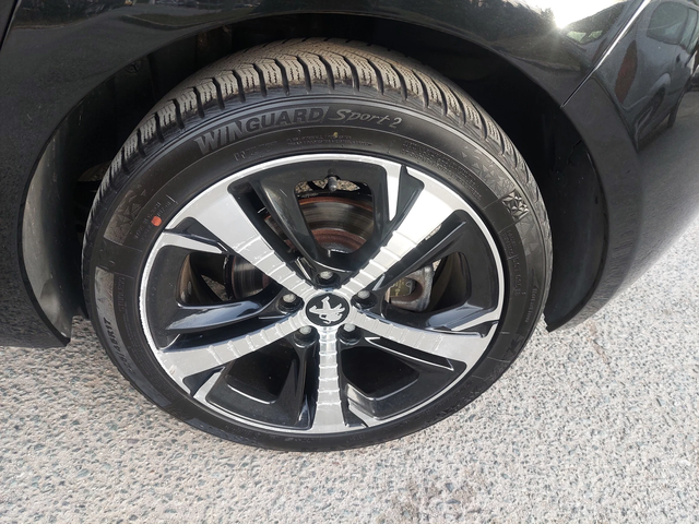 Peugeot 308 1, 6e-HDi 116ps ALLURE - автомобили, коли, обяви за нови и употребявани 13