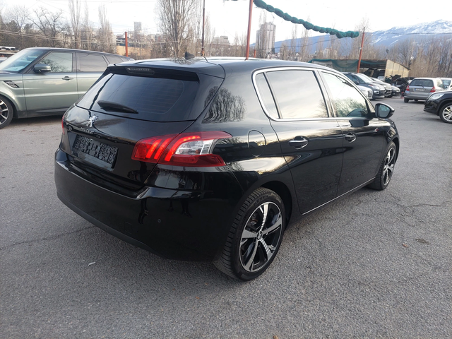 Peugeot 308 1, 6e-HDi 116ps ALLURE - автомобили, коли, обяви за нови и употребявани 4