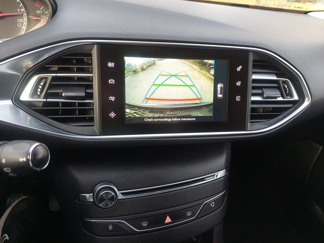 Peugeot 308 1, 6e-HDi 116ps ALLURE - автомобили, коли, обяви за нови и употребявани 8