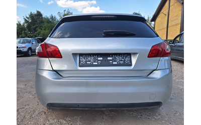 Peugeot 308 1, 2 I - автомобили, коли, обяви за нови и употребявани 7