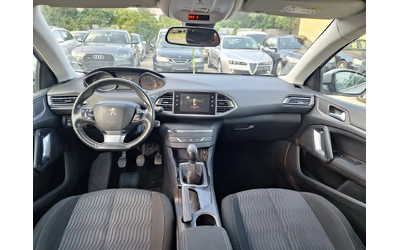 Peugeot 308 1, 2 I - автомобили, коли, обяви за нови и употребявани 9