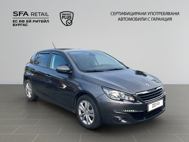 Peugeot 308 - автомобили, коли, обяви за нови и употребявани 2