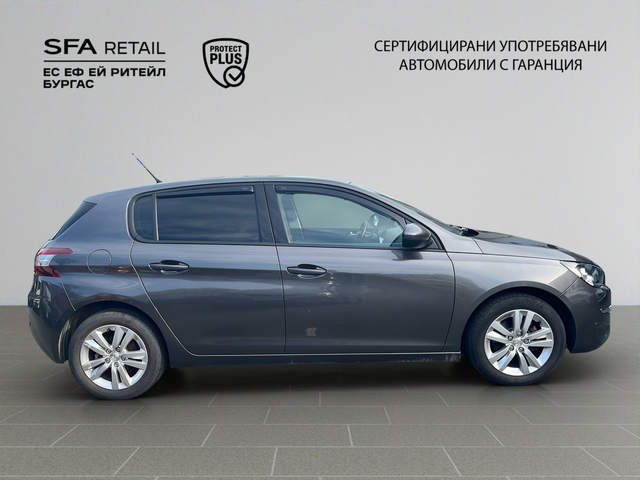 Peugeot 308 - автомобили, коли, обяви за нови и употребявани 3