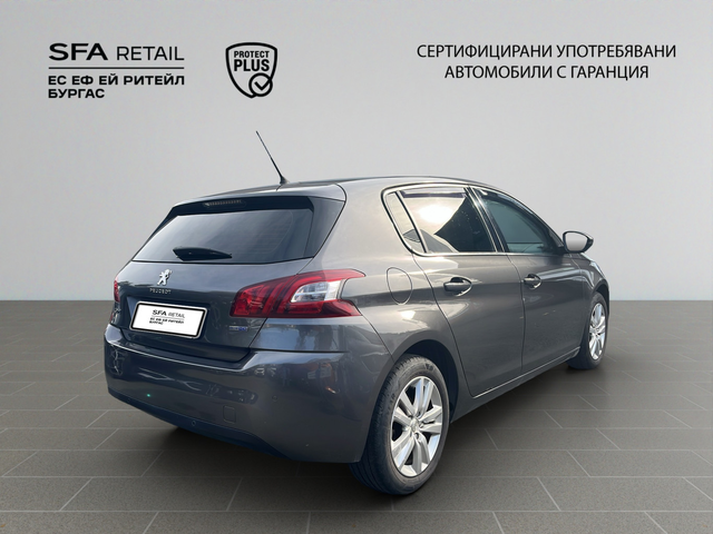 Peugeot 308 - автомобили, коли, обяви за нови и употребявани 4