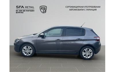 Peugeot 308 - автомобили, коли, обяви за нови и употребявани 6