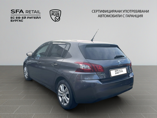 Peugeot 308 - автомобили, коли, обяви за нови и употребявани 7