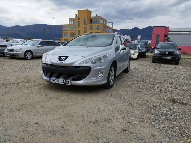 Peugeot 308 1.6 HDI - автомобили, коли, обяви за нови и употребявани 0