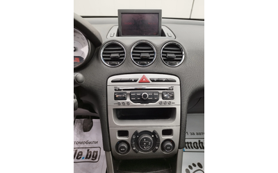 Peugeot 308 1.6 HDI - автомобили, коли, обяви за нови и употребявани 10