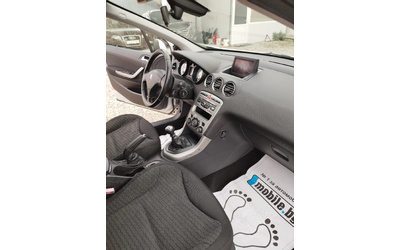 Peugeot 308 1.6 HDI - автомобили, коли, обяви за нови и употребявани 15