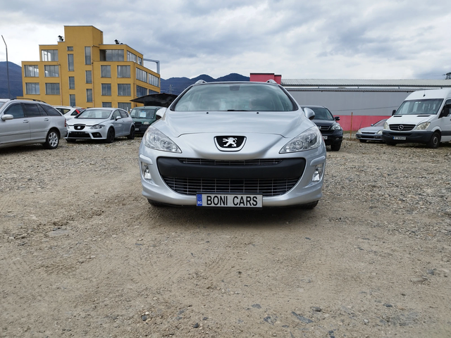 Peugeot 308 1.6 HDI - автомобили, коли, обяви за нови и употребявани 1