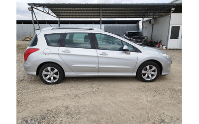 Peugeot 308 1.6 HDI - автомобили, коли, обяви за нови и употребявани 6