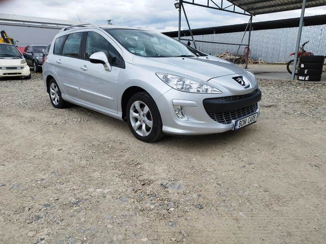 Peugeot 308 1.6 HDI - автомобили, коли, обяви за нови и употребявани 7
