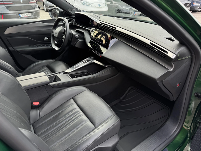 Peugeot 308 GT-FULL-MASSAGE-FOCAL-KEYLESS-ПОДГРЕВ-360cam-НОВА - автомобили, коли, обяви за нови и употребявани 16