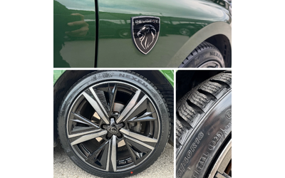 Peugeot 308 GT-FULL-MASSAGE-FOCAL-KEYLESS-ПОДГРЕВ-360cam-НОВА - автомобили, коли, обяви за нови и употребявани 7