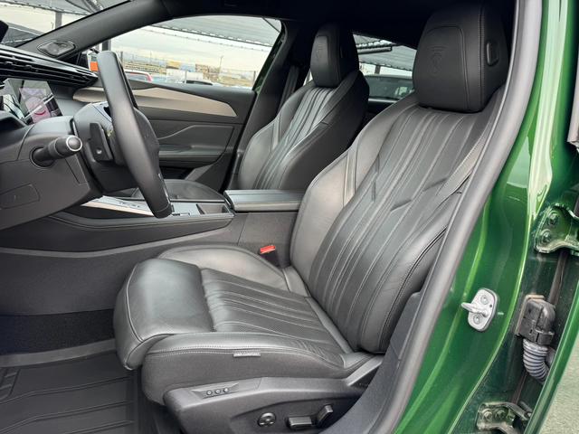 Peugeot 308 GT-FULL-MASSAGE-FOCAL-KEYLESS-ПОДГРЕВ-360cam-НОВА - автомобили, коли, обяви за нови и употребявани 8