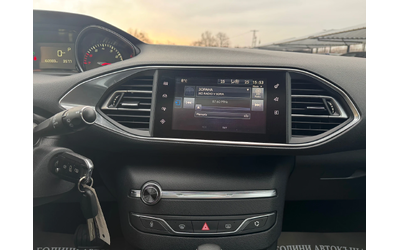 Peugeot 308 1.2i-AUT-LED-XENON-ПАНОРАМА-TOP - автомобили, коли, обяви за нови и употребявани 11