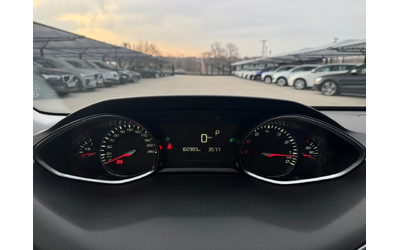 Peugeot 308 1.2i-AUT-LED-XENON-ПАНОРАМА-TOP - автомобили, коли, обяви за нови и употребявани 13