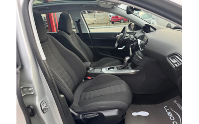 Peugeot 308 1.2i-AUT-LED-XENON-ПАНОРАМА-TOP - автомобили, коли, обяви за нови и употребявани 16