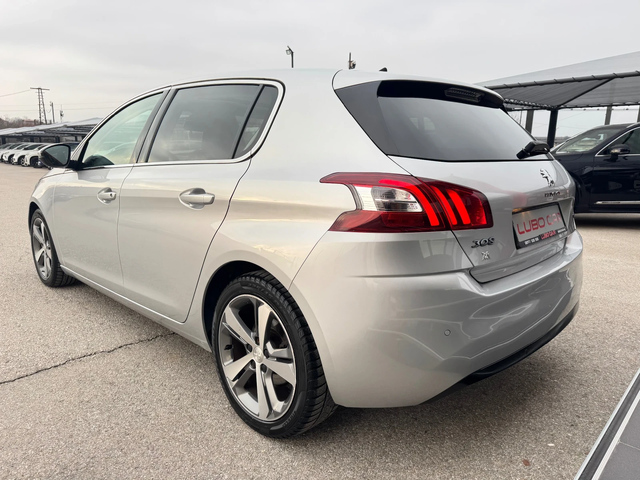 Peugeot 308 1.2i-AUT-LED-XENON-ПАНОРАМА-TOP - автомобили, коли, обяви за нови и употребявани 3