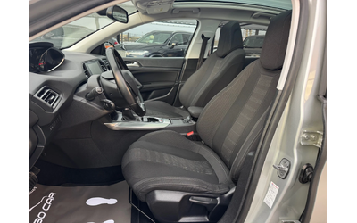 Peugeot 308 1.2i-AUT-LED-XENON-ПАНОРАМА-TOP - автомобили, коли, обяви за нови и употребявани 7