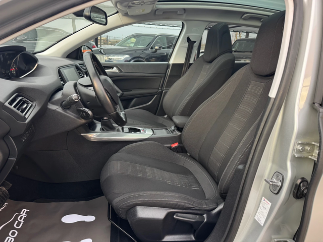 Peugeot 308 1.2i-AUT-LED-XENON-ПАНОРАМА-TOP - автомобили, коли, обяви за нови и употребявани 7
