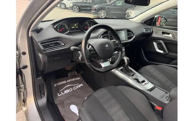 Peugeot 308 1.2i-AUT-LED-XENON-ПАНОРАМА-TOP - автомобили, коли, обяви за нови и употребявани 8