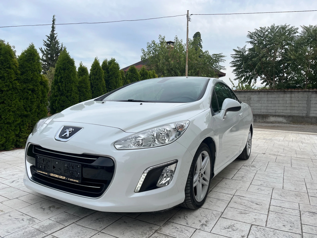 Peugeot 308 1.6 HDI - автомобили, коли, обяви за нови и употребявани 0
