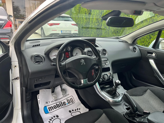 Peugeot 308 1.6 HDI - автомобили, коли, обяви за нови и употребявани 12