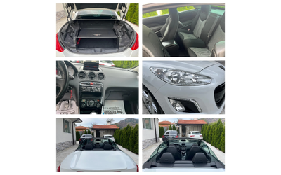 Peugeot 308 1.6 HDI - автомобили, коли, обяви за нови и употребявани 15