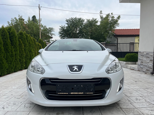 Peugeot 308 1.6 HDI - автомобили, коли, обяви за нови и употребявани 1